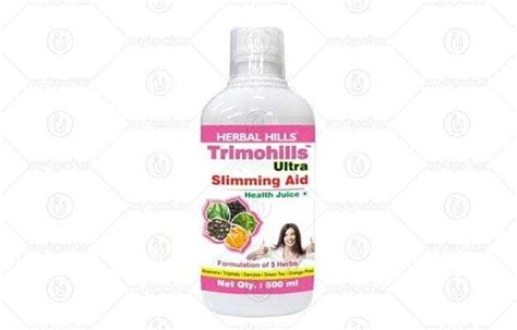 Herbal Hills Trimohills Shots in Hindi हरबल हलस टरमहलस शटस