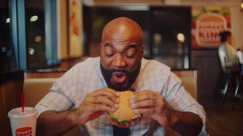 Video Burger King After Work Snack Rev Tv Commercial Bk After