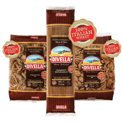 Our Products Pasta And Biscuits For Good Recipes Divella