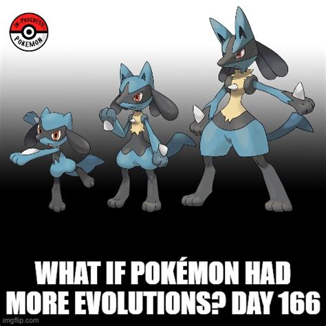 Check The Tags Pokemon More Evolutions For Each New One Imgflip