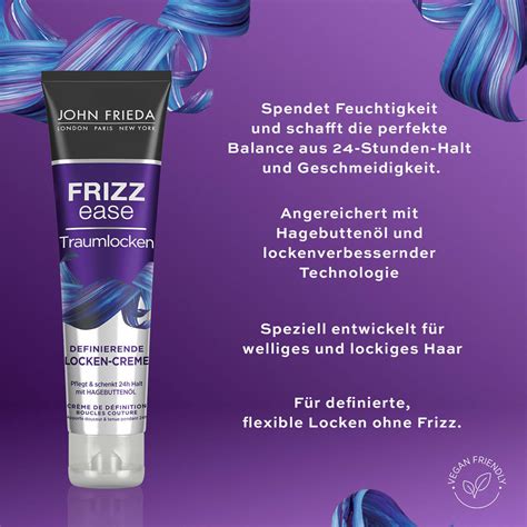 John Frieda Frizz Ease Traumlocken Locken Creme 150ml Online Kaufen