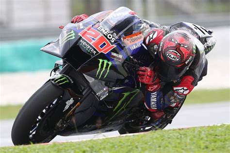 Fabio Quartararo Kecewa Hasil Tes Pramusim MotoGP 2023 Di Sepang