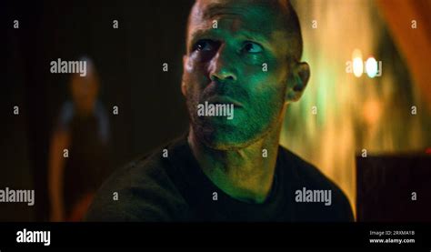 The Meg 2 Jason Statham Stock Photo - Alamy