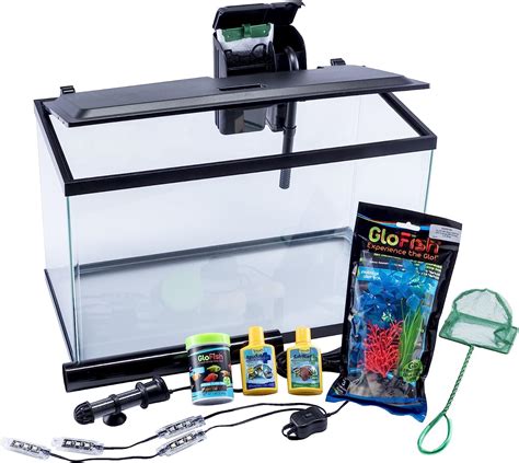 GloFish Aquarium Fish Tank Kits Includes Fish Tank Nepal Ubuy