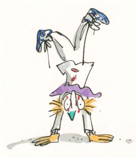 Quentin Blake Quentin Blake Illustration Roald Dahl