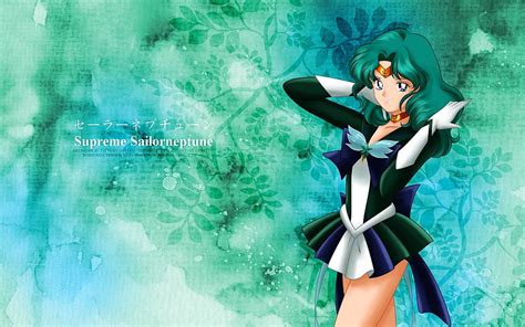 Sailor Neptune Kaiou Michiru Hd Wallpaper Pxfuel