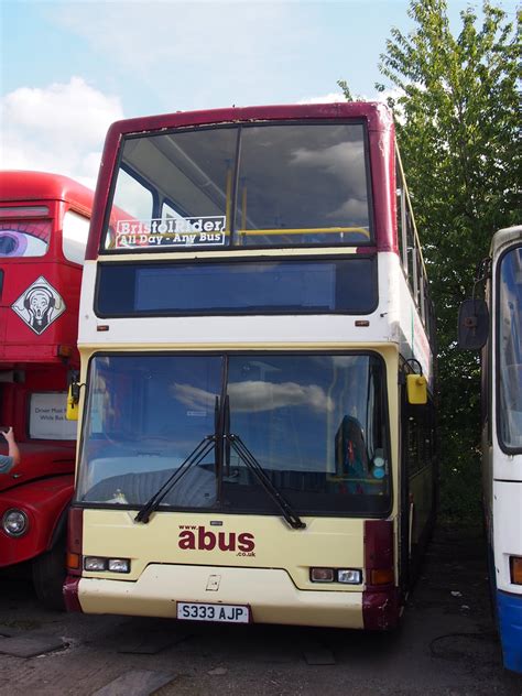 S333 AJP Photos Taken During The 2017 Omnibus Society Pres Flickr