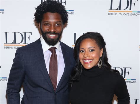 Who Is Sheinelle Jones Husband? All About Uche Ojeh - Parade