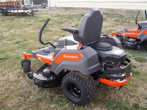 Husqvarna Z248f Prem Special Edition Zero Turn Mower 26hp Kohler Kim