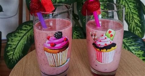 Meyveli Smoothie Tarifi Nas L Yap L R Yemek