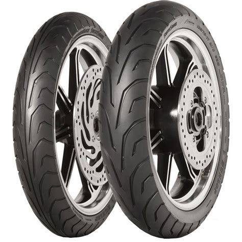 Pneumatique Dunlop ARROWMAX STREETSMART 90 80 17 46S TL Pneus