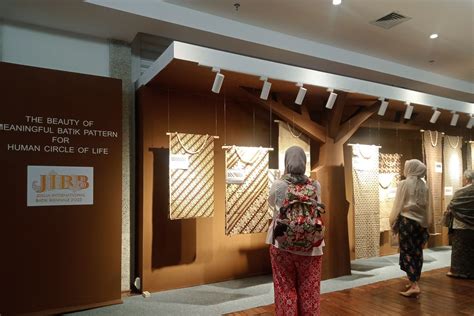 Jibb Dorong Penggunaan Batik Tanpa Batas Dan Berkelanjutan