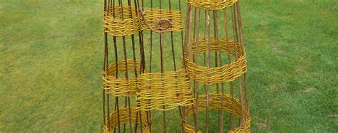 Lynns Willow Willow Weaving In Cornwall