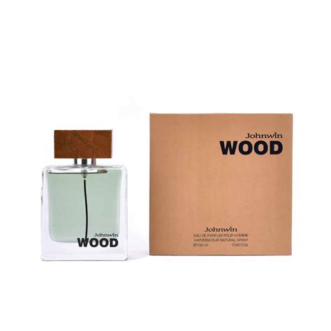ادکلن جانوین وود هی وود قهوه ای جانوین جکوینز | JOHNWIN WOOD – عطر حامد