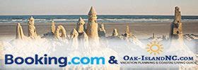 Oak Island NC Beach Vacation Guide | Oak Island NC Hotels