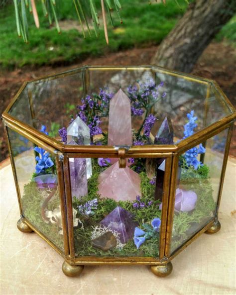 Top 5 favorite crystal decor items to create a crystalline sanctuary at home love light school ...