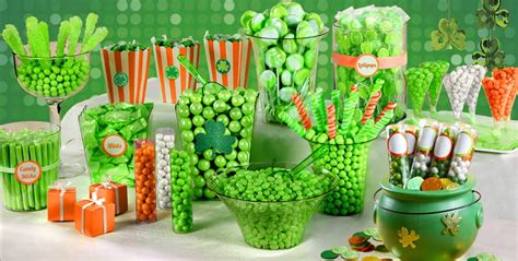 St Patricks Day Candy Buffet Party City Canada