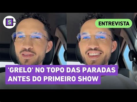 Só Fé quem é Grelo cantor sensação do TikTok