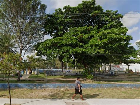 Menino de 10 anos morre após tomar choque elétrico em academia em praça