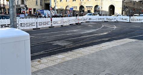 Duże zmiany w komunikacji Koniec remontu na skrzyżowaniu Piłsudskiego