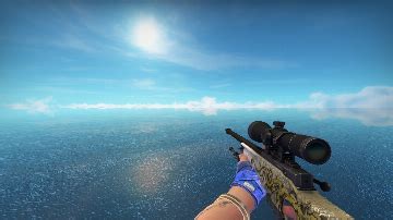 Awp Deus Minhoca Testada Em Campo Counter Strike Skins Ggmax