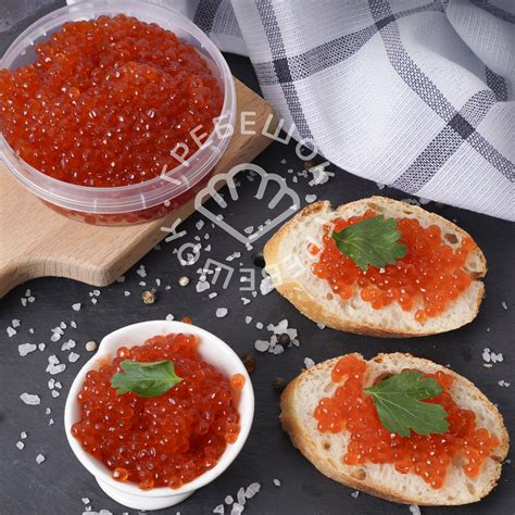 Красная икра в Санкт-Петербурге - Купить свежую красную икру с ...