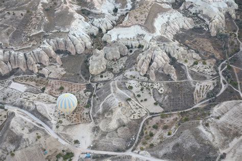 CAPPADOCIA SUNRISE BALLOON RIDE :: IS IT WORTH IT?