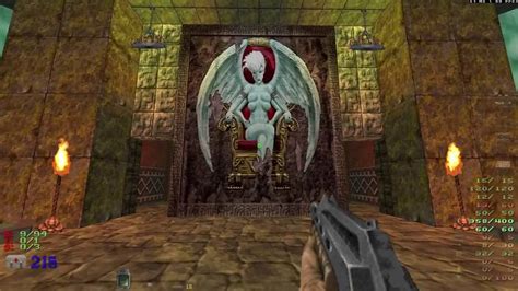 Doom 毀滅戰士 模組的介紹 以及一些感想 Gx2002的創作 巴哈姆特