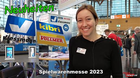 Neuheiten 2023 Viessmann Kibri Vollmer Car Motion Werbetafel