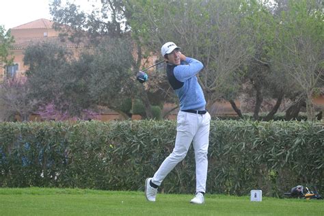 Fbgolf Jaime Nicolau Finaliza En T En El Ii Puntuable Mid Amateur