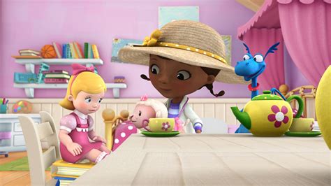 Doc McStuffins Disney