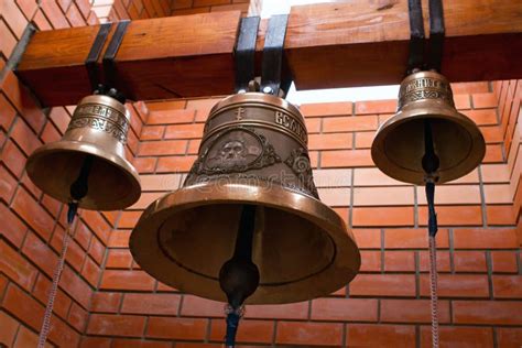 Religious Christian Bells Stock Image Image Of Object 90136875