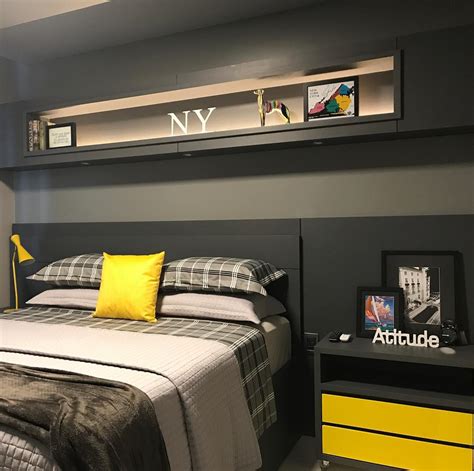 Decora O De Quarto Masculino Fotos Dicas Simples Criativas