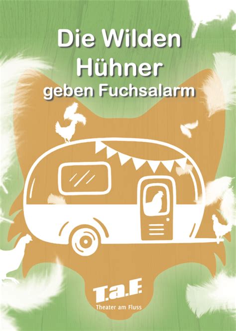 Tickets für wilden Hühner PLUG YAY