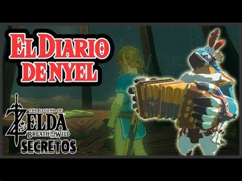 Secretos Y Trucos De Zelda Breath Of The Wild El Diario De Nyel