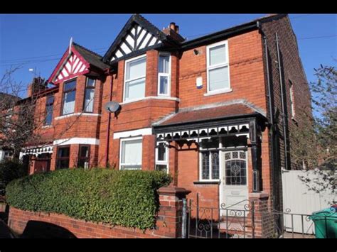 Edwardian house in Manchester, UK - | Edwardian house, House styles, House