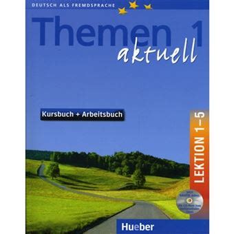 Themen aktuell 1 lektion 1 5 + cd - Vários, Ni - Compra Livros na Fnac.pt