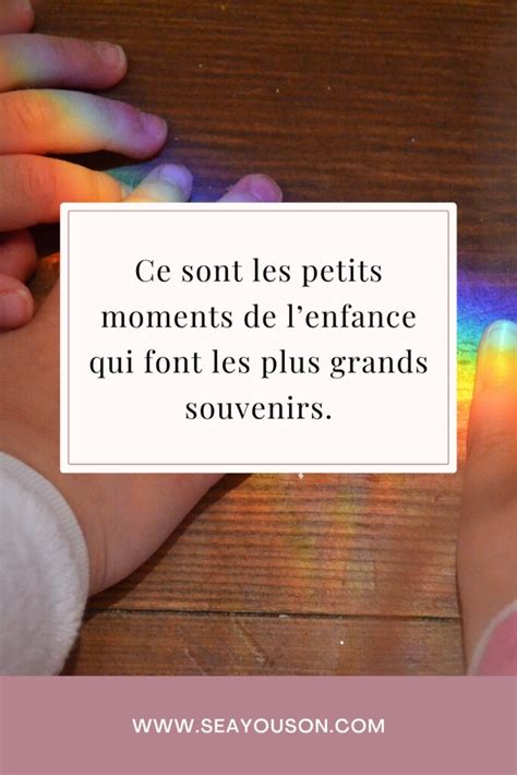 Les 20 Plus Belles Citations Sur Le Bonheur De Lenfance