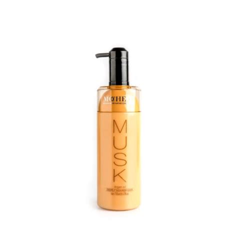 Кондиционер для волос MOCHEQI MUSK с маслом арганы - «Шикарная новинка ...