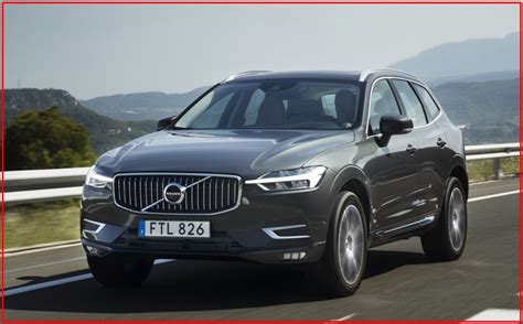 2021 Volvo XC60 Hybrid Price Release - Volvo Review Cars