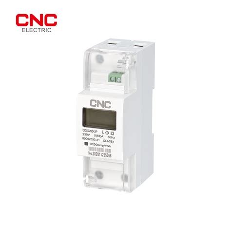 China China Beat Mcb Elcb Mccb Factory DDS226D 2P Din Rail Single