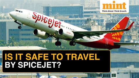 Spicejet Shares Plunge Over 6 After DGCA Puts It Under Enhanced