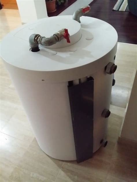 Viessmann Vitocell W Vitorol