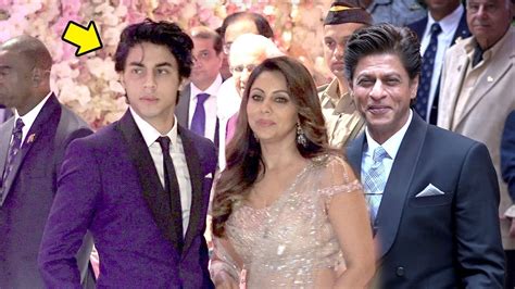 Shahrukh Khan Son Aryan