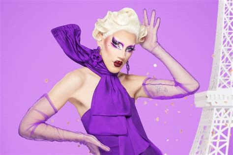 Punani Candidate De Drag Race France 2 Jai été élevée Dans La