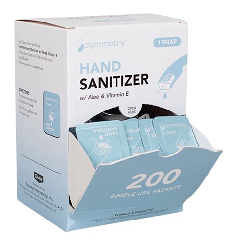 Hand Hygiene Dispensers - Symmetry Hand Hygiene