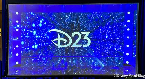 FULL MAP And GUIDE For D23 The Ultimate Disney Fan Event Disney By Mark