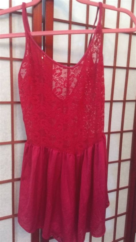 Teddy Lingerie Red Sexy Teddy Sheer Teddy Women Romantic Etsy