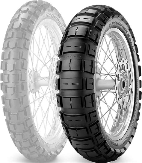 Pirelli Scorpion Rally 14080 18 Rear Tire 1688700 Automotive