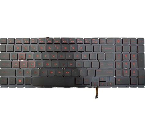 Hp Omen 15t Dc100 Laptop Keyboard